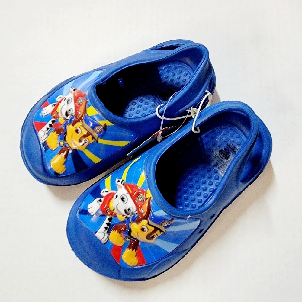 Paw petrol boys blue sandal - Picture 4 of 4